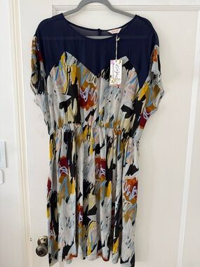 Gorman Silk dress